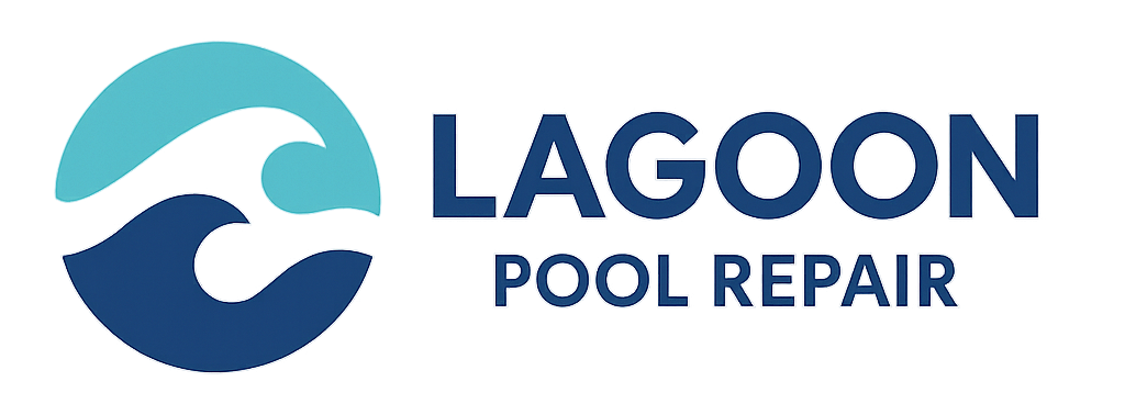 Lagoon Pool Repair Logo